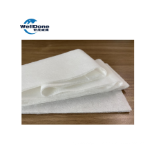 Papel absorbente de SAP AirLaid para la compresa sanitaria ultrahina